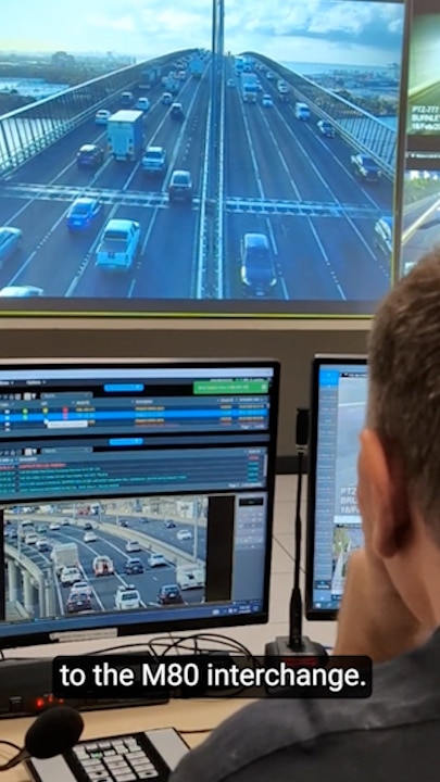 Inside Citylink's Mission Control