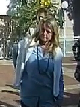 Another woman police want to speak to. Picture: NSW Police