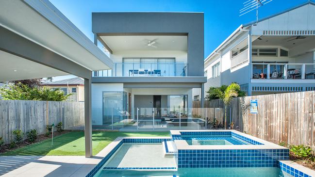 The company, founded in 2003, was named Australian Project Home of the Year in 2015.