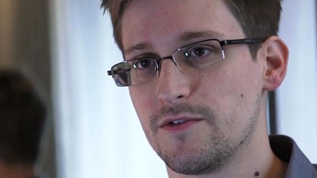 Wanted . . . Edward Snowden, a former intelligence contractor for the NSA, has been charged with espionage by US authorities ...