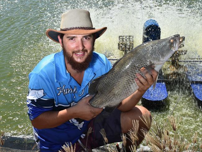 Humpty Doo Barramundi business , Anthony Tonkin