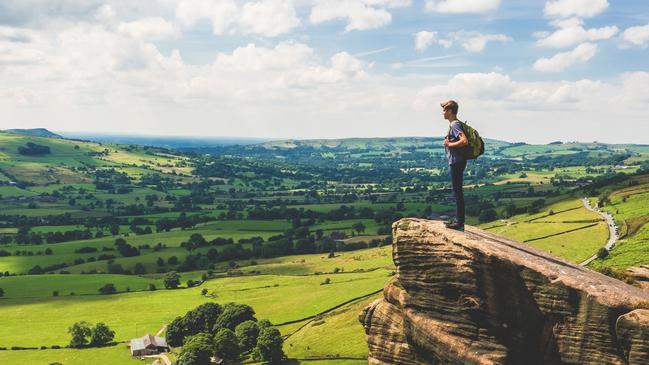 In a way COVID has been a gift to this 2020 cohort, because it’s shaped you all profoundly and marked you with difference Picture: iStock