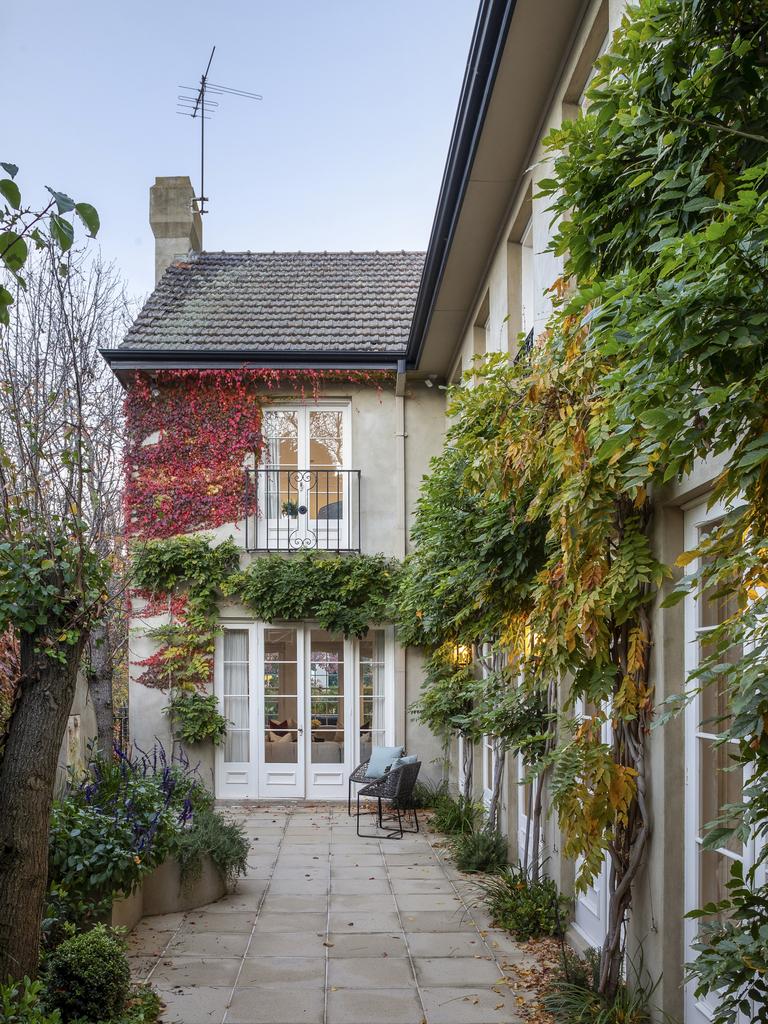 The home sold for above $6m.