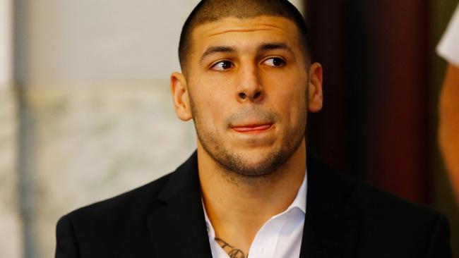 Aaron Hernandez suffered from most severe CTE ever found in a