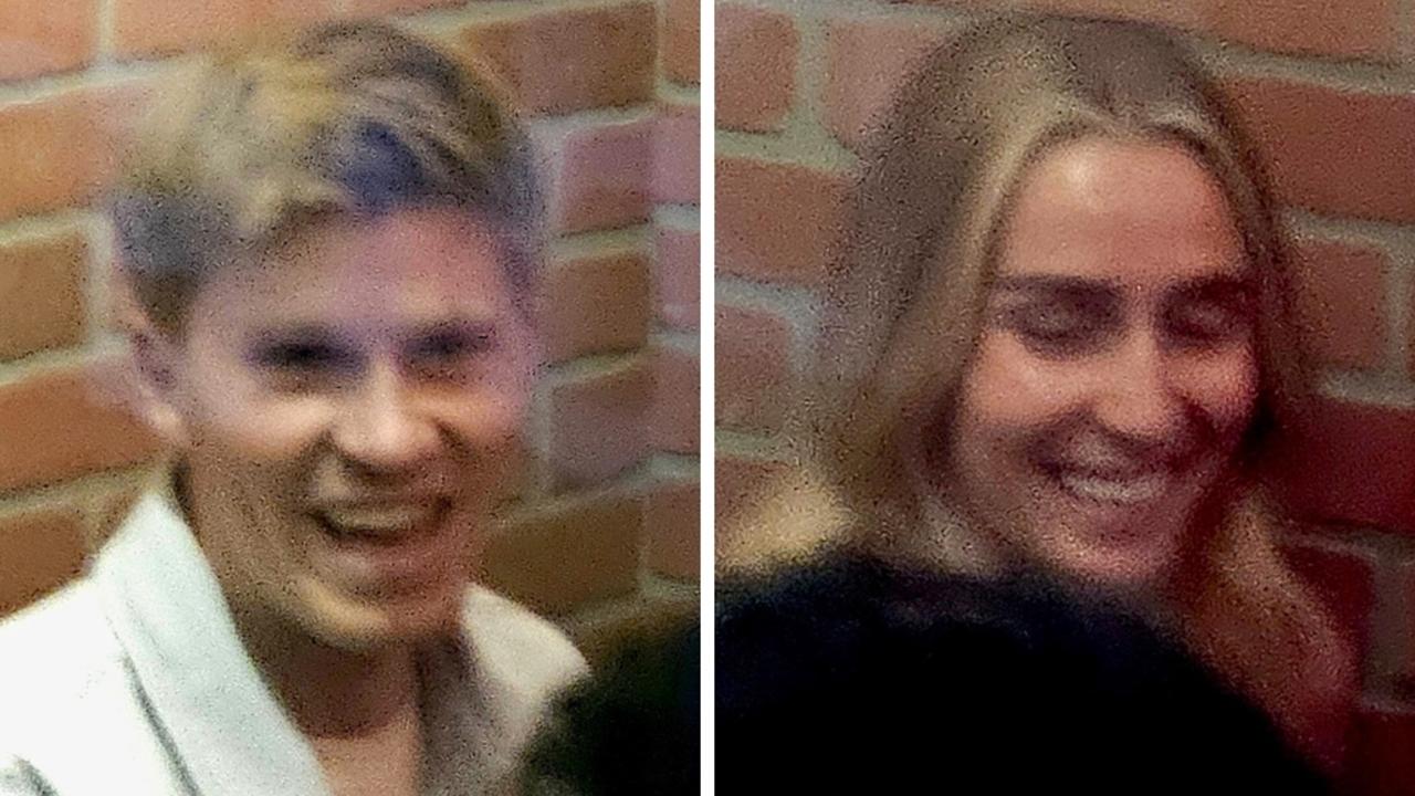 ‘Bad boy’ Rob seen with mystery blonde