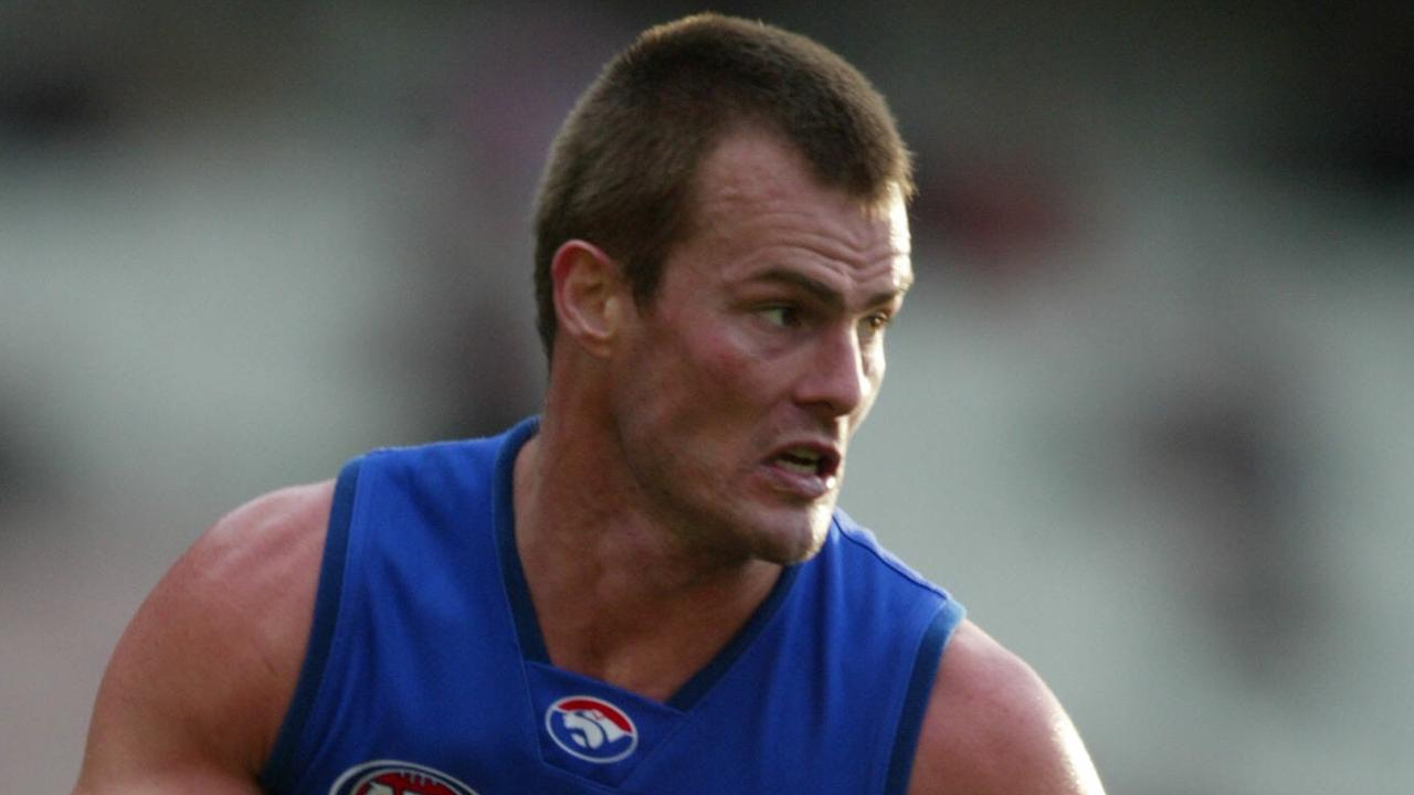 Former Bulldog Luke Darcy has joined the club’s board.