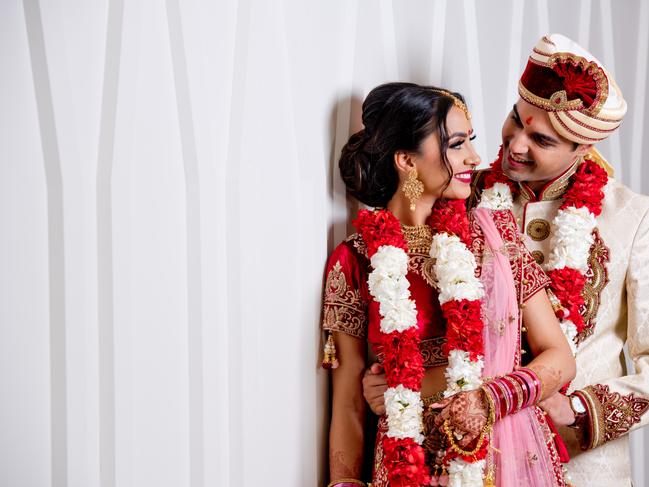 It’s not uncommon for the prospective bride and groom to weigh their options before making the big decision. Picture: Generic/Adiz Photography