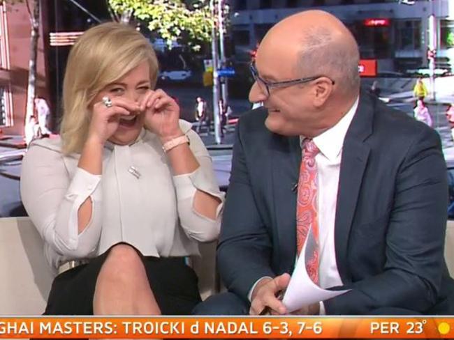 Seven sued Nine over claims of who won the breakfast TV ratings year ... but does anyone care? Picture: Supplied