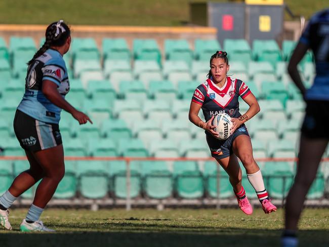 Tyra Ekepati. Picture: Adam Wrightson Photography.