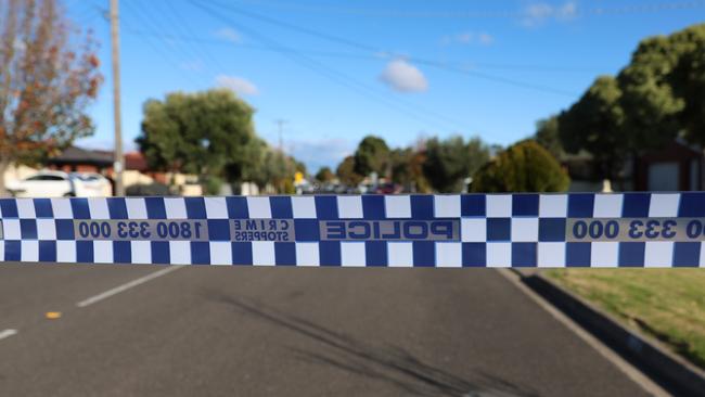 A man has been charged over an alleged hit-run in Bangholme. Picture: Brendan Beckett