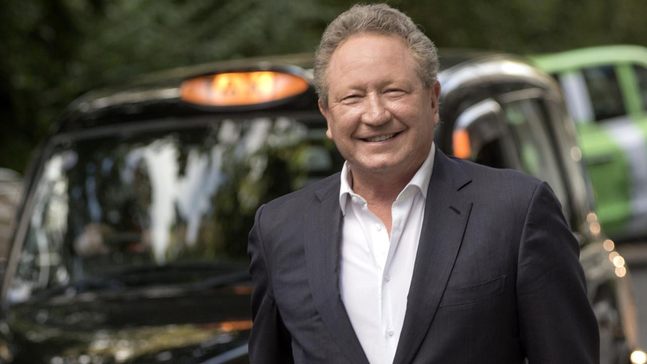 Fossil fuel subsidies make no sense in a warming world, says Andrew Forrest.