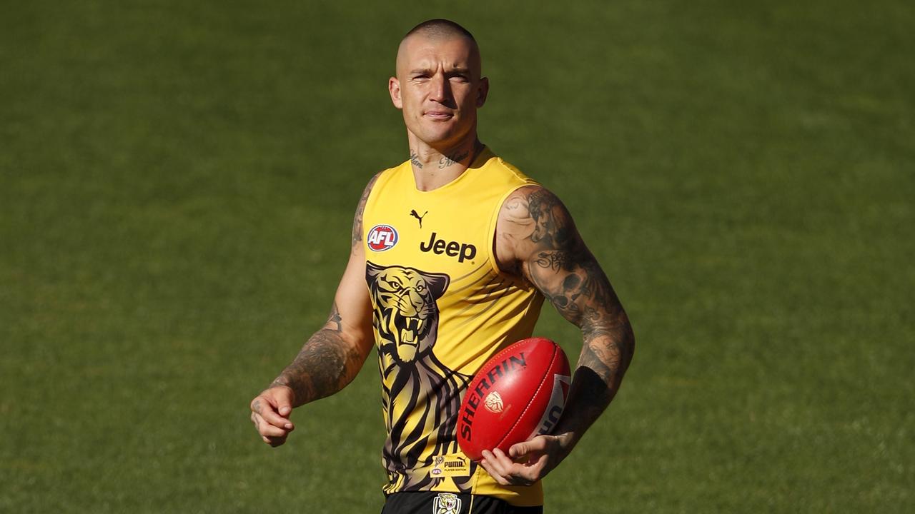 Comments from Dustin Martin’s agent has sent the AFL rumour mill into overdrive.