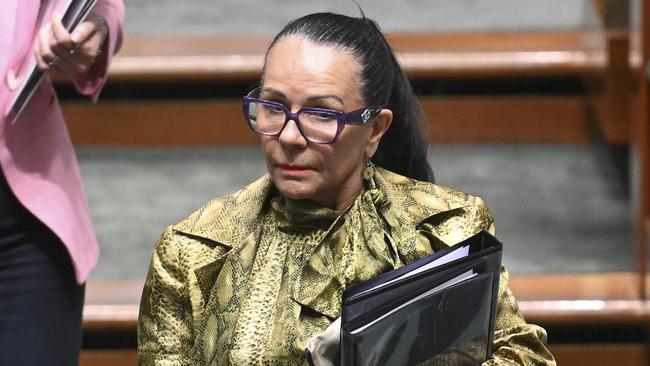 Indigenous Australians Minister Linda Burney.