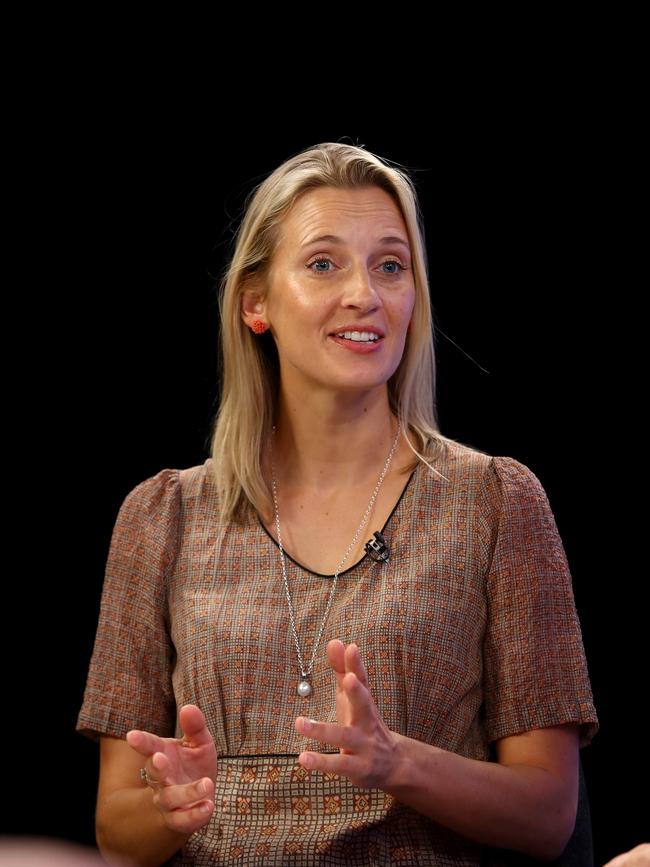 Gabrielle Appleby, Associate Dean of UNSW. Picture: Hollie Adams