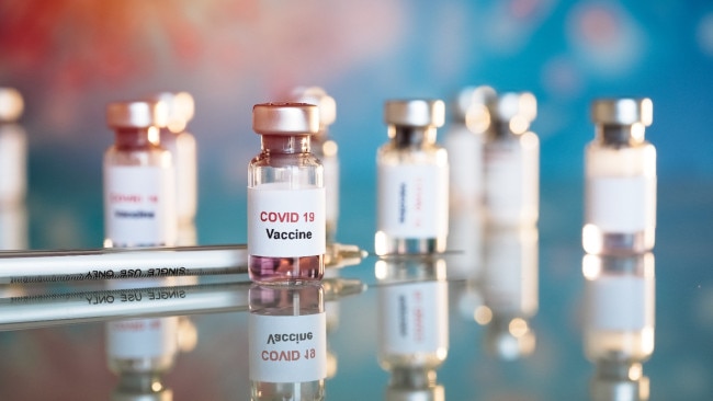 COVID-19 vaccine hubs could soon be set up in supermarkets, shopping centres and in stadium carparks. Picture: Getty Images