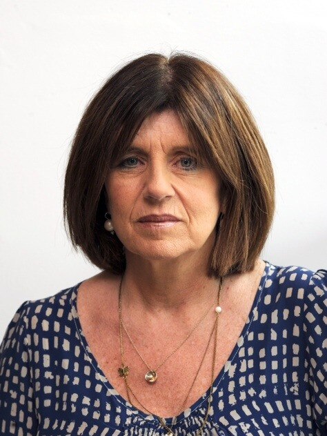 Caroline Wilson. AAP Image/The Age, Sebastian Costanzo.