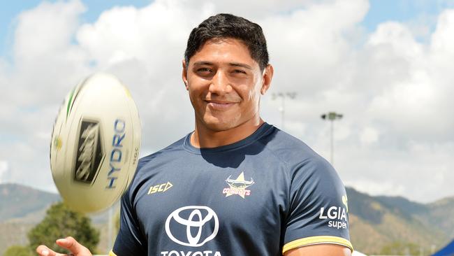 Cowboys coach Paul Green names Johnathan Thurston, Jason Taumalolo in ...