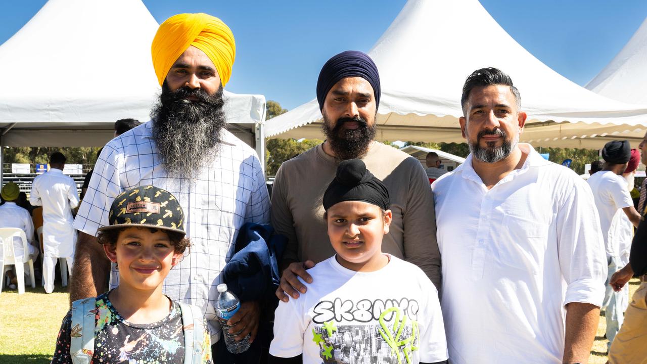 Ellis Park has hosted the 2024 Australian Sikh Games | The Advertiser