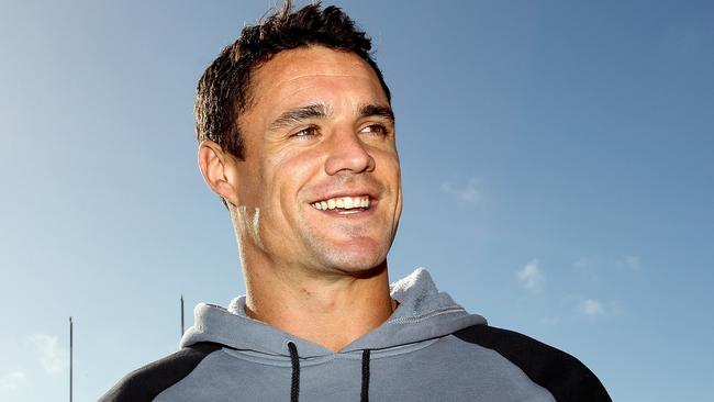 Dan Carter is available for selection after making a return in club rugby.