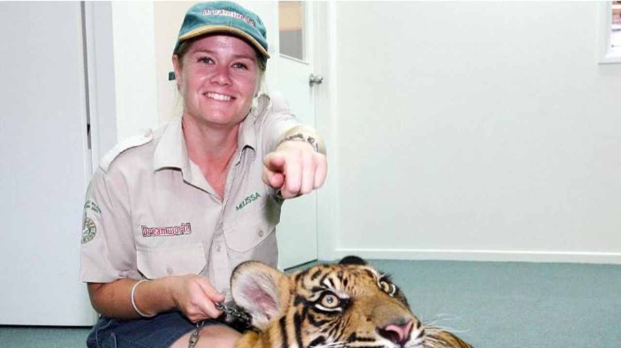 New details about tiger attack at Dreamworld