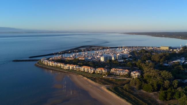 The Fraser Coast’s population is expected to age significantly compared to the rest of Queensland in the coming decades, while the number of people moving to the region will slow. Photo - Alamy Escape 14 August 2022 My Hols Hervey Bay