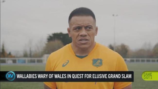 Wallabies wary of struggling Wales