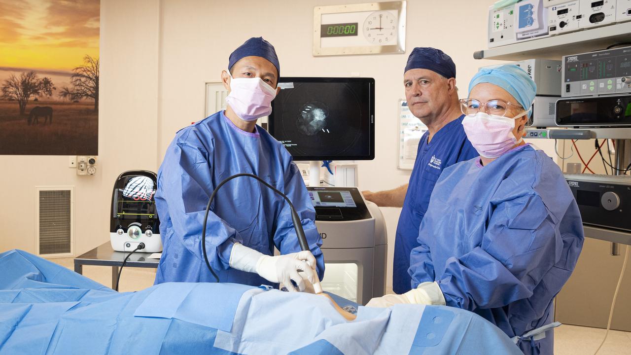 How two magnets are improving breast cancer surgery