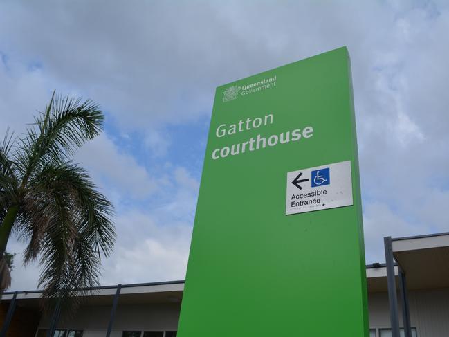 Gatton Magistrates Court, generic court.