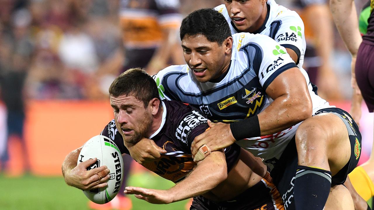 NRL 2022: Jason Taumalolo regains spark as NQ Cowboys defeat