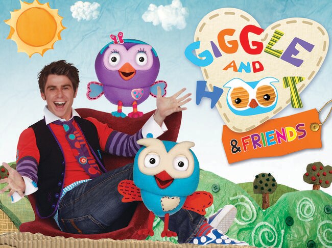 Win a pass for your family to see Giggle & Hoot and Friends in concert, with your Leader newspaper.