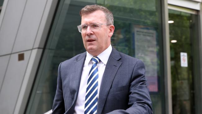 Former Liberal MP Alan Tudge. Picture: NCA NewsWire/David Crosling