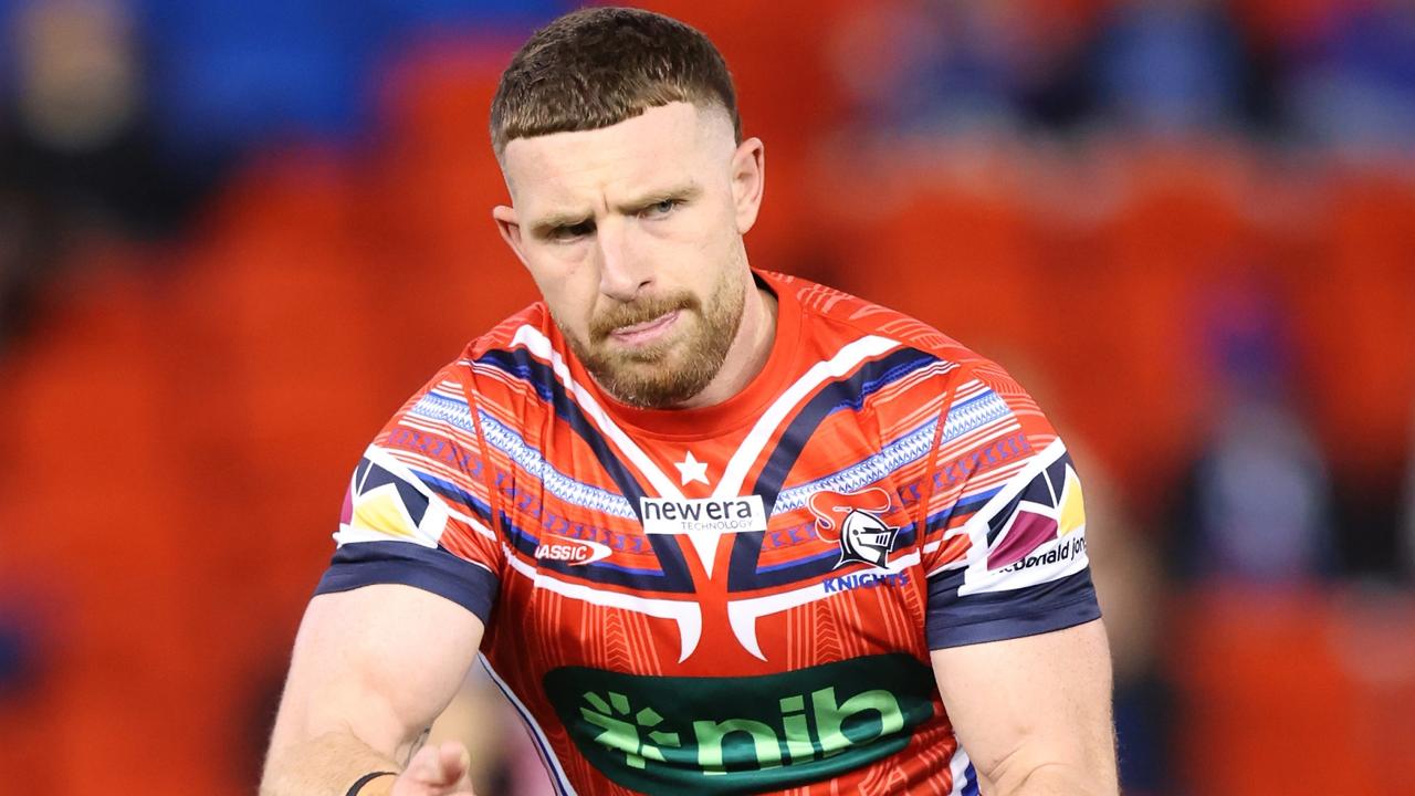 Exiled $800k playmaker’s shock NRL re-call