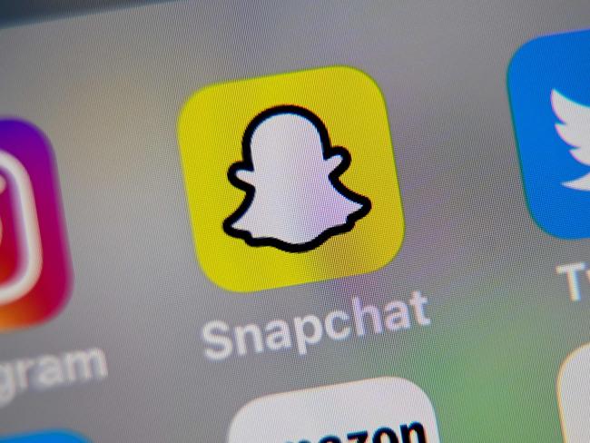 Social media apps such as Facebook and Snapchat have been used to share explicit and nude images.