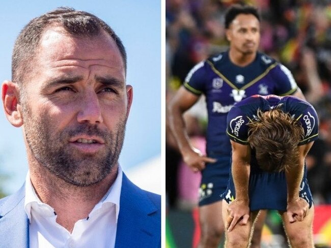 Smith’s blunt message for Storm ‘hot-heads’