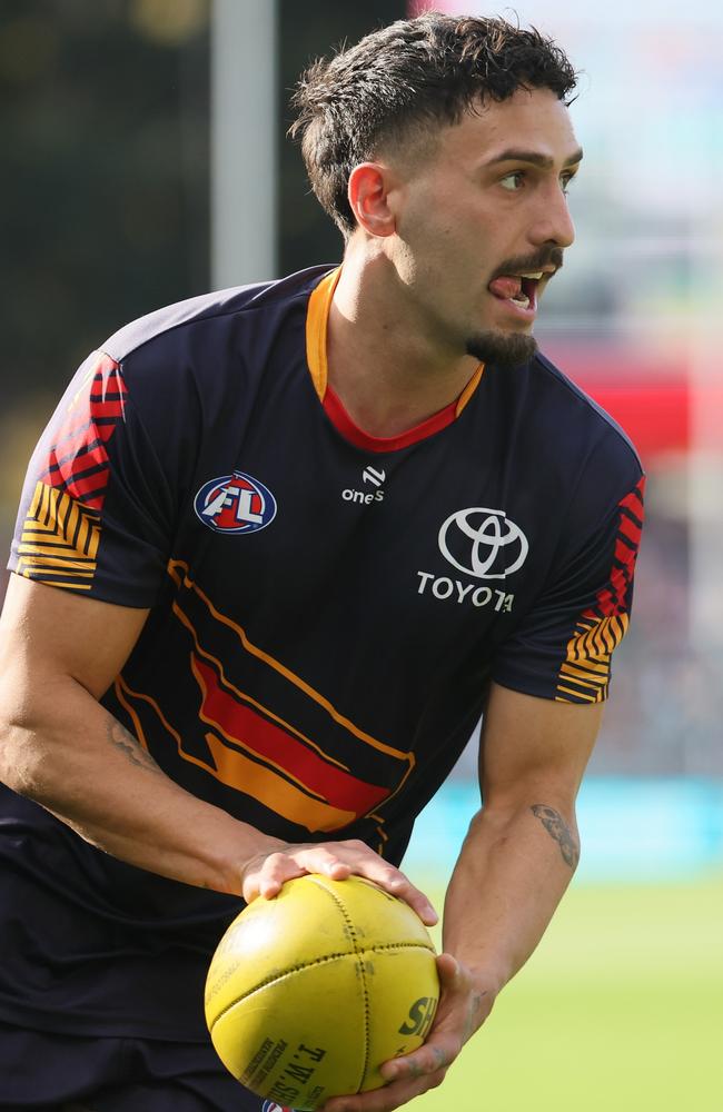 Izak Rankine is still value this week. Picture: James Elsby/AFL Photos via Getty Images.