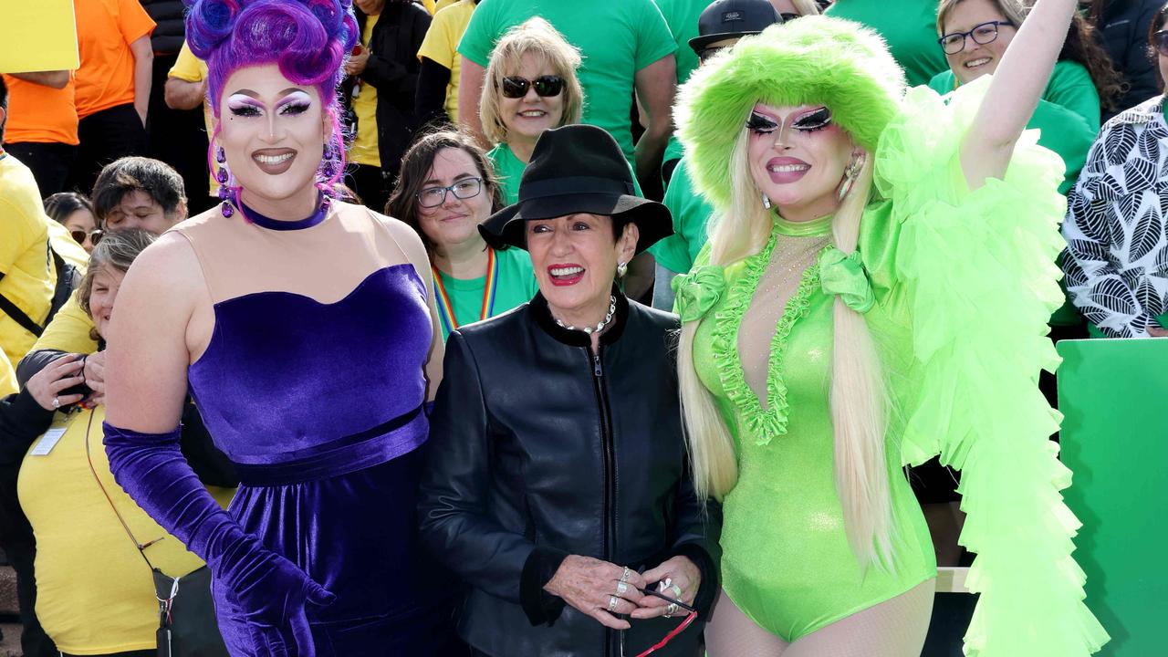 Push for councils to host more drag queen story time events in NSW ...