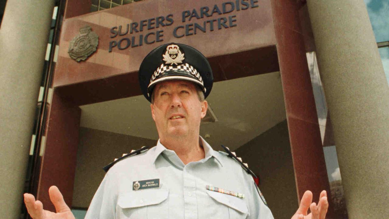 John Killick: Top Gold Coast cop’s connection to bank robber who ...