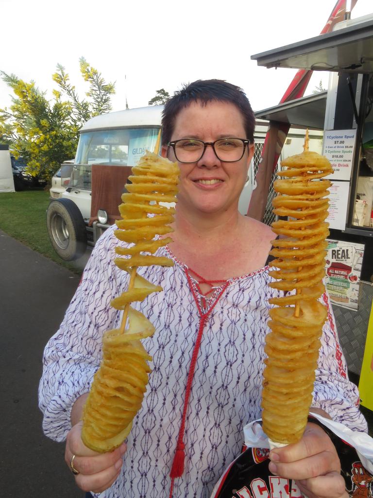 Malanda Show 2019: Crowning of Dairy Queen and Princess part of fun ...