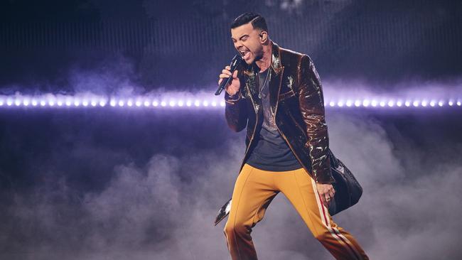 Guy Sebastian is one of the big names heading to BASSINTHEGRASS 2023. Picture: Glen Pokorny