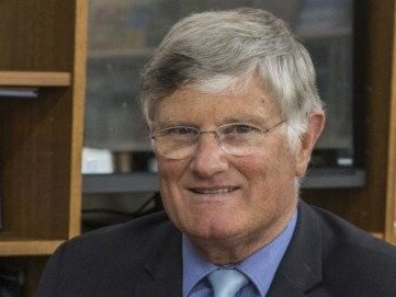 Ballarat Christian College principal Ken Nuridin.