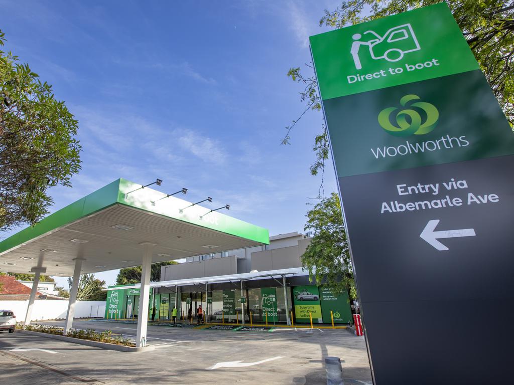 Is Woolworths Open Today
