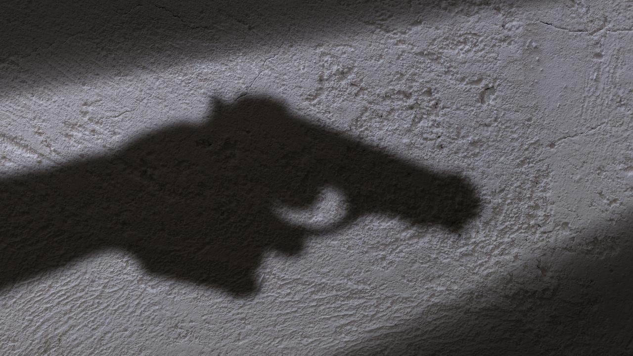 Man allegedly shot gun in house before weapon ditched in toilet
