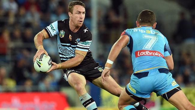 James Maloney faces a ban after being charged for dangerous contact.
