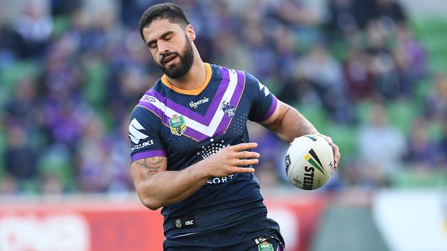 Melbourne Storm Forward Jesse Bromwich To Miss 4-6 Weeks, Billy Slater 