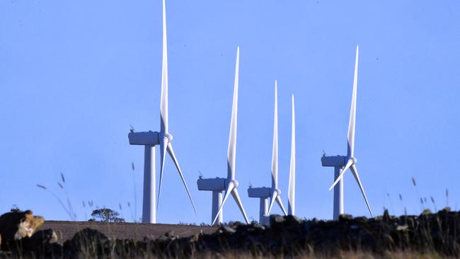 Industry super funds are at the forefront of the drive to a green economy. Picture: AAP