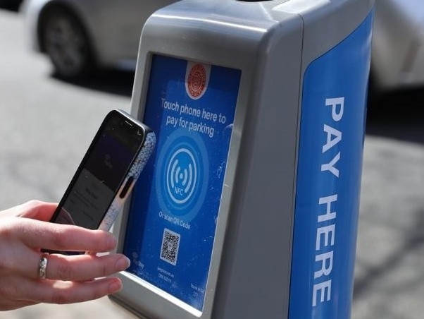 Named: Man accused of parking meter mayhem