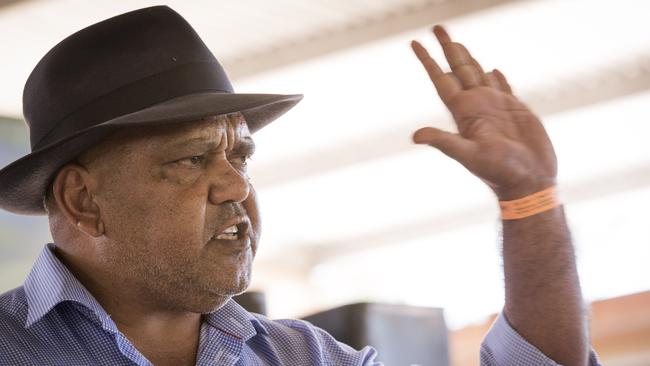 Cape York leader and architect of the voice Noel Pearson