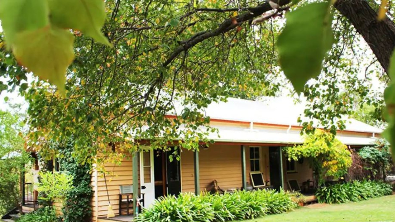 Taabinga Station Farmstay.