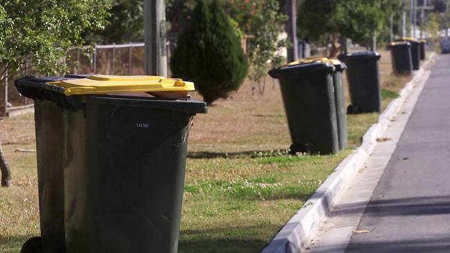 The LNP has suggested proposed Labor changes may lead to changes to current bin collection.