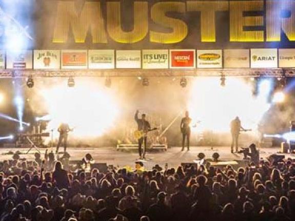 Shock as Gympie Music Muster cancelled